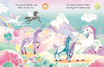 Really Noisy Unicorns (8 button sound book) - Igloo Books [KSIĄŻKA]