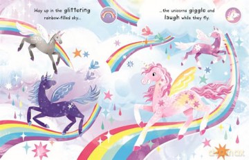 Really Noisy Unicorns (8 button sound book) - Igloo Books [KSIĄŻKA]