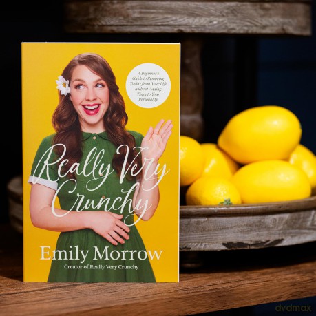Really Very Crunchy: A Beginner's Guide to Removing Toxins from Your Life without Adding Them to Your Personality - Peter Wohlleben [KSIĄŻKA]