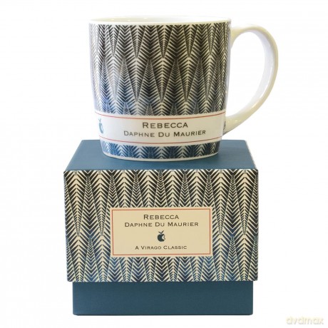 Rebecca Mug (Virago Modern Classics) - Eleanor Goymer [KSIĄŻKA]