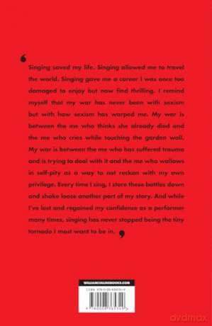 Rebel Girl: My Life as a Feminist Punk - Kathleen Hanna [KSIĄŻKA]