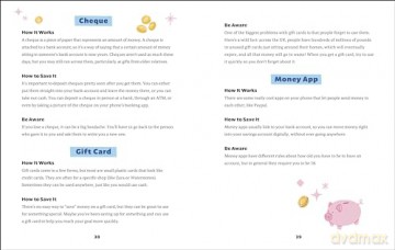 Rebel Girls Money Matters: A Guide to Saving, Spending, and Everything in Between - Alexa Von Tobel [KSIĄŻKA]