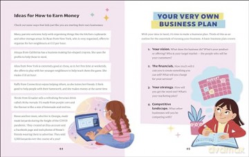 Rebel Girls Money Matters: A Guide to Saving, Spending, and Everything in Between - Alexa Von Tobel [KSIĄŻKA]