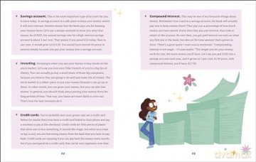 Rebel Girls Money Matters: A Guide to Saving, Spending, and Everything in Between - Alexa Von Tobel [KSIĄŻKA]