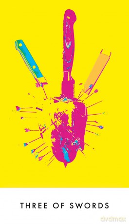 Rebel Heart Tarot: A 78-Card Deck and Guidebook - Alice Grist [KSIĄŻKA]