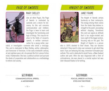 Rebel Witches Tarot - Cecilia Lattari [KSIĄŻKA]