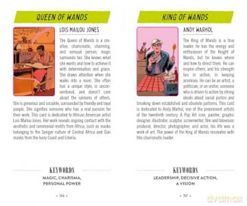 Rebel Witches Tarot - Cecilia Lattari [KSIĄŻKA]