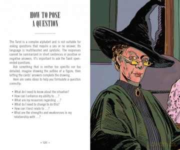 Rebel Witches Tarot - Cecilia Lattari [KSIĄŻKA]