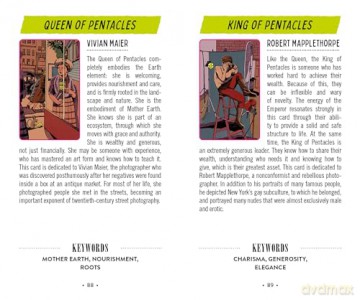Rebel Witches Tarot - Cecilia Lattari [KSIĄŻKA]