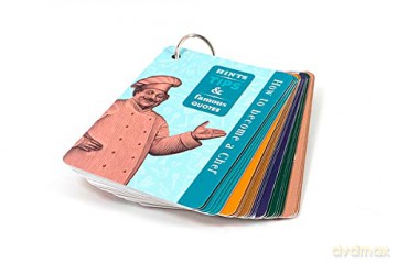 Recent Giftware RG5148 Become a Chef, Light Blue, One Size
