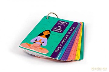 Recent Giftware RG5151 Yogi Guide, Purple, One Size