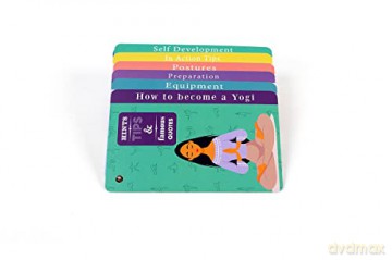 Recent Giftware RG5151 Yogi Guide, Purple, One Size