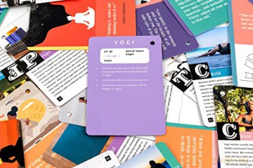 Recent Giftware RG5151 Yogi Guide, Purple, One Size