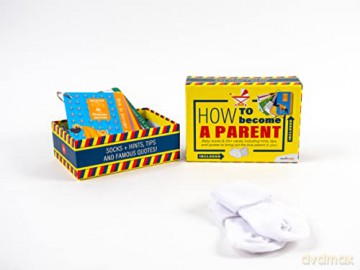 Recent Giftware RG5152 Become a Parent, Yeallow, One Size