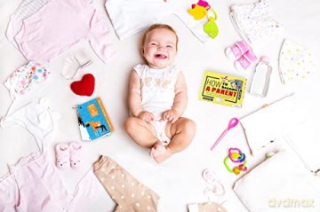 Recent Giftware RG5152 Become a Parent, Yeallow, One Size