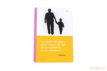 Recent Giftware RG5152 Become a Parent, Yeallow, One Size