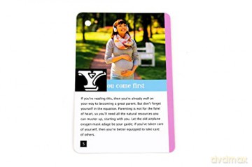 Recent Giftware RG5152 Become a Parent, Yeallow, One Size
