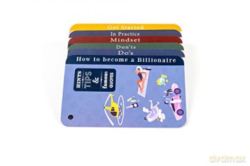 Recent Giftware RG5161 Billionaire Guide, Yellow, One Size