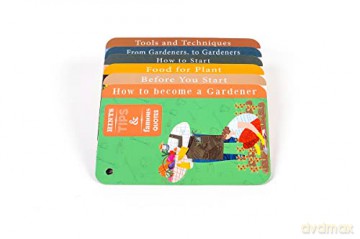 Recent Giftware RG5162 Gardener Guide, Green, One Size