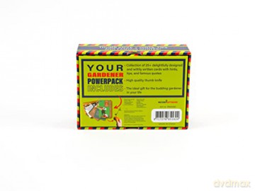 Recent Giftware RG5162 Gardener Guide, Green, One Size