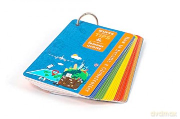 Recent Giftware RG5168 Globetrotter Guide, Blue, One Size