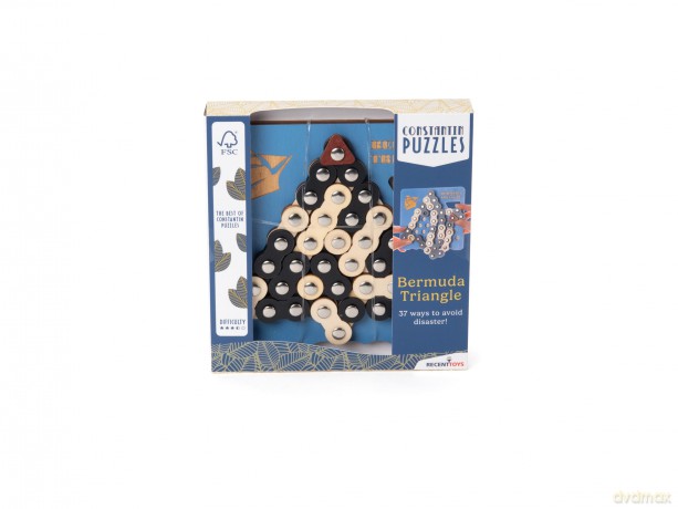 Recent Toys C5155 Bermuda Triangle