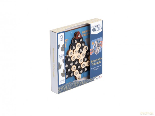 Recent Toys C5155 Bermuda Triangle