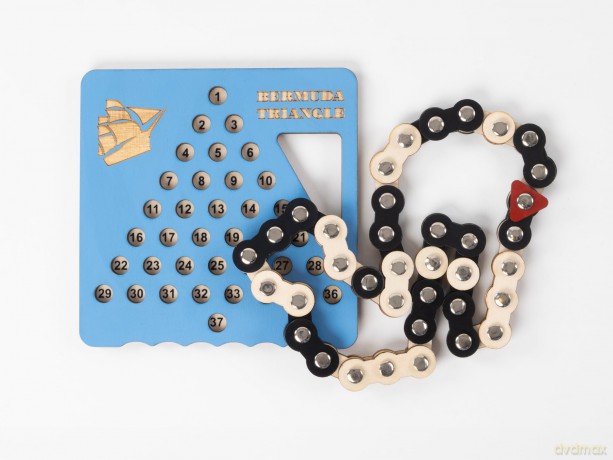 Recent Toys C5155 Bermuda Triangle