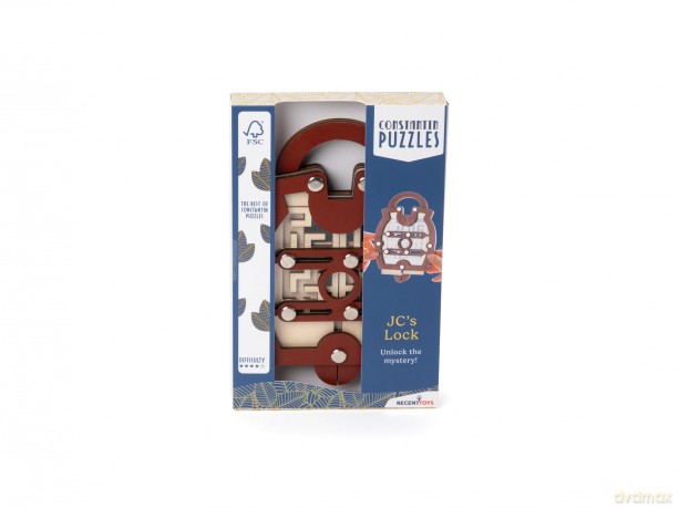 Recent Toys C5165 JC's Lock