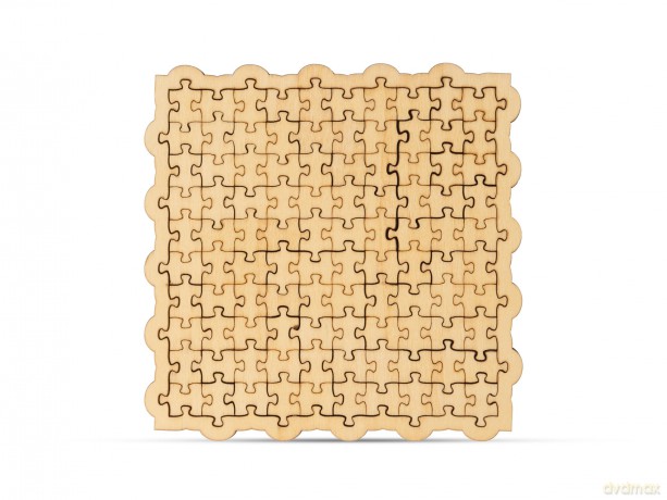 Recent Toys C5166 Constantin Not a Jigsaw Teaser Educational Wooden 3D Puzzle-Develops Motor Skills and Improves Brain Health