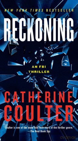 Reckoning: An FBI Thriller: 26 - Coulter Catherine [KSIĄŻKA]
