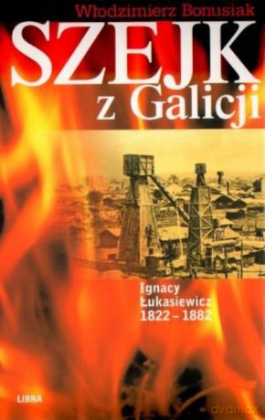 Szejk Z Galicji - Bonusiak W. [KSIĄŻKA]
