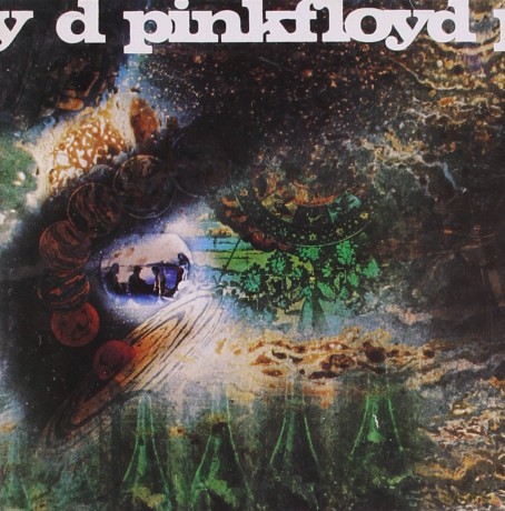Pink Floyd: Saucerful Of Secrets [CD]