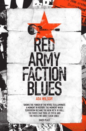Red Army Faction Blues - Ada Wilson [KSIĄŻKA]