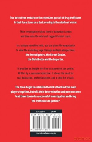 Red Box: Hunting the Drug Traffickers - Will Strang [KSIĄŻKA]