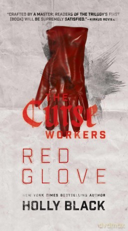 Red Glove: Volume 2 (Curse Workers) - Holly Black [KSIĄŻKA]