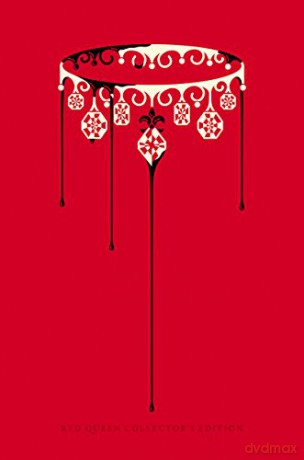 Red Queen Collector's Edition: 1 - Victoria Aveyard [KSIĄŻKA]