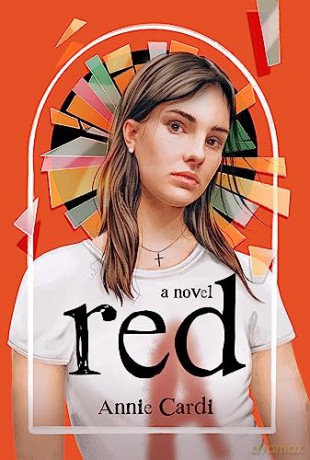 Red: A Novel - Annie Cardi [KSIĄŻKA]