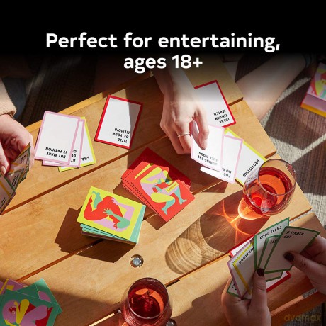 Reductress Presents - Play the Patriarchy: A Card Game Funny Anti-establishment Card Game, Feminism Word Game for Women and Friends - Beth Newell [KSIĄŻKA]