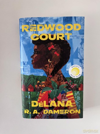 Redwood Court: A Powerful Reese Witherspoon Book Club Pick - DéLana R. A. Dameron [KSIĄŻKA]