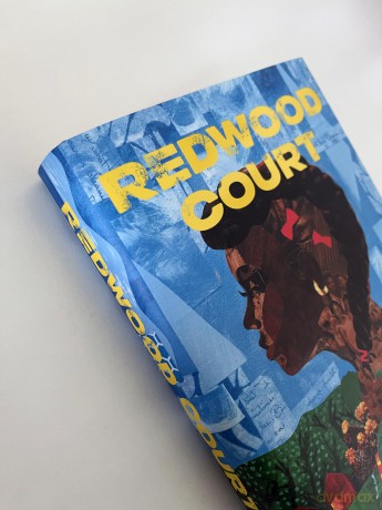 Redwood Court: A Powerful Reese Witherspoon Book Club Pick - DéLana R. A. Dameron [KSIĄŻKA]