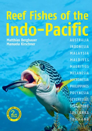 Reef Fishes of the Indo-Pacific (2nd edition) - Dr Matthias Bergbauer [KSIĄŻKA]