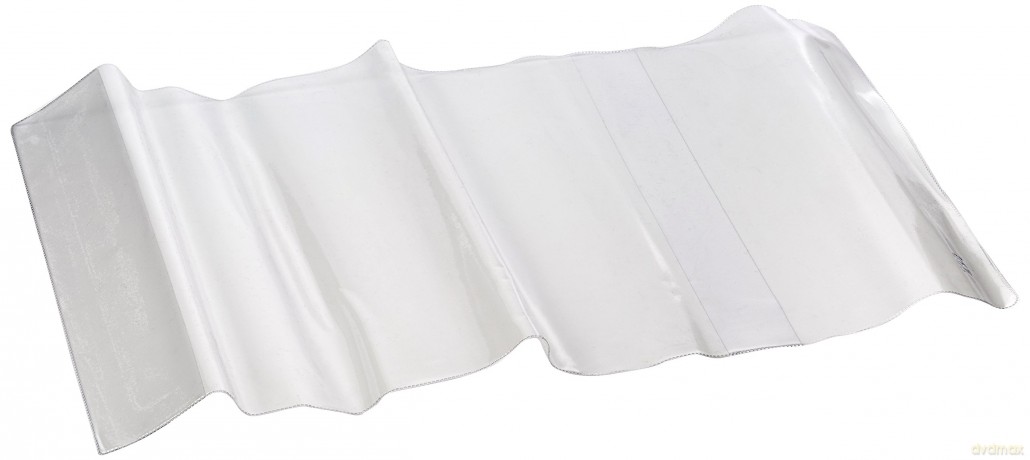 Refill X 10 Adjustable Lyfguard 298mm (Book Protectors) [KSIĄŻKA]
