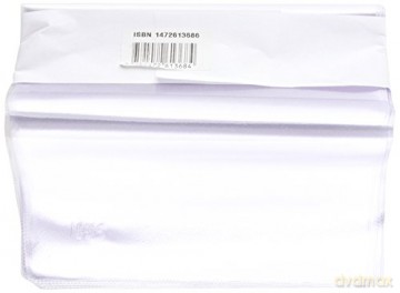 Refill X 10 Adjustable Lyfjackets 196mm (Book Protectors) [KSIĄŻKA]