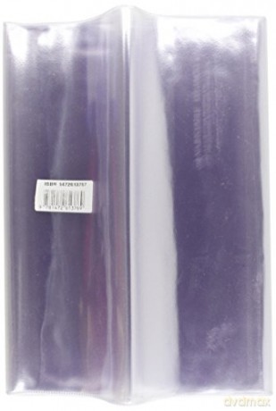 Refill X 10 Adjustable Lyfjackets 296mm (Book Protectors) [KSIĄŻKA]