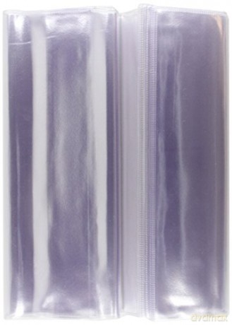 Refill X 10 Adjustable Lyfjackets 296mm (Book Protectors) [KSIĄŻKA]