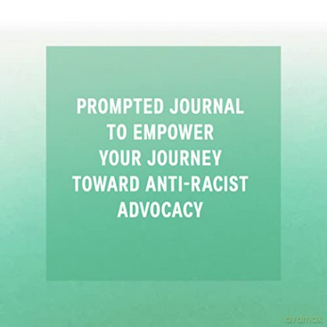 Reflect, Write, Act: A Journal of 52 Purposeful Weeks of Allyship and Anti-racism - Shanterra McBride [KALENDARZ]