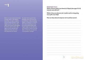 Reflect, Write, Act: A Journal of 52 Purposeful Weeks of Allyship and Anti-racism - Shanterra McBride [KALENDARZ]