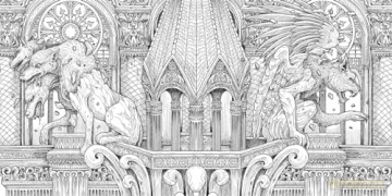 Reflections: A Celebration of Strange Symmetry - Kerby Rosanes [KSIĄŻKA]