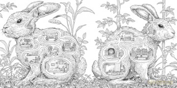 Reflections: A Celebration of Strange Symmetry - Kerby Rosanes [KSIĄŻKA]